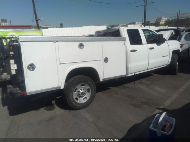 Photo 3 VIN: 2GB2CREG5K1220336 - CHEVROLET SILVERADO 2500HD 