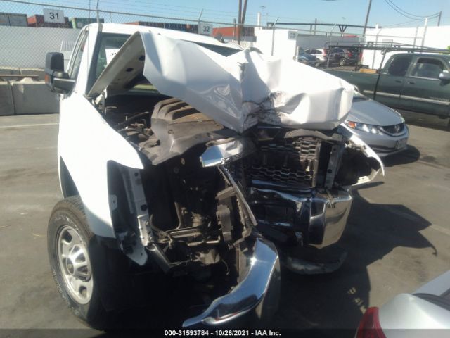 Photo 5 VIN: 2GB2CREG5K1220336 - CHEVROLET SILVERADO 2500HD 