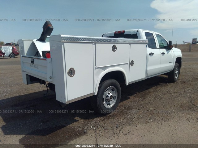 Photo 3 VIN: 2GB2CREG5K1221471 - CHEVROLET SILVERADO 2500HD 