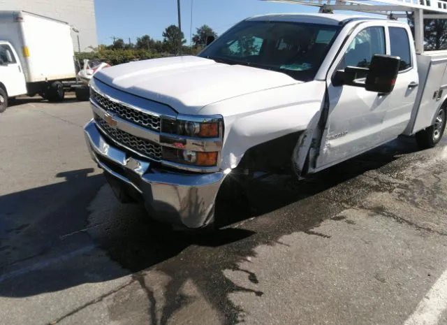 Photo 5 VIN: 2GB2CREG7K1219317 - CHEVROLET SILVERADO 2500HD 