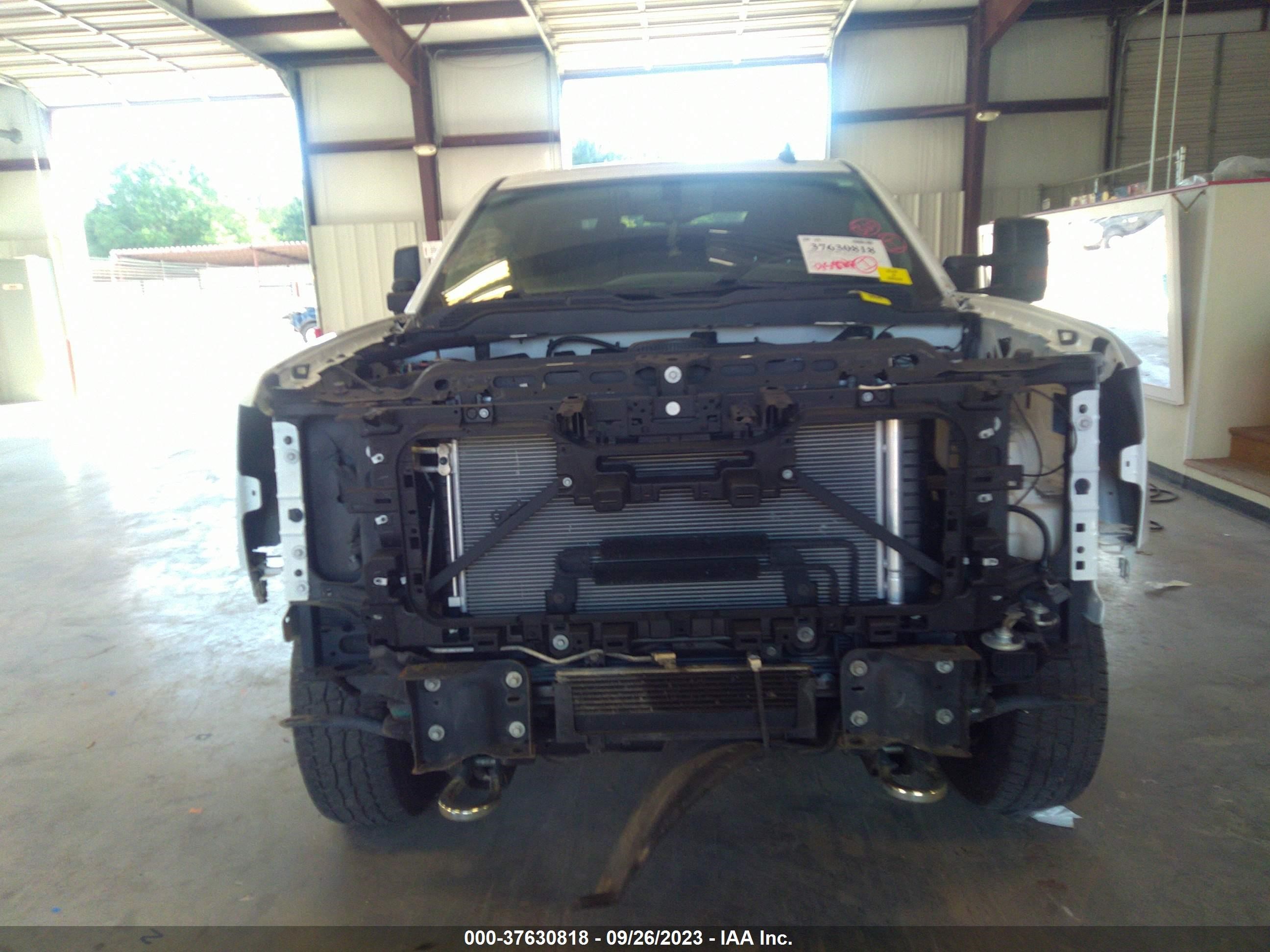 Photo 12 VIN: 2GB2CREG8K1168605 - CHEVROLET SILVERADO 