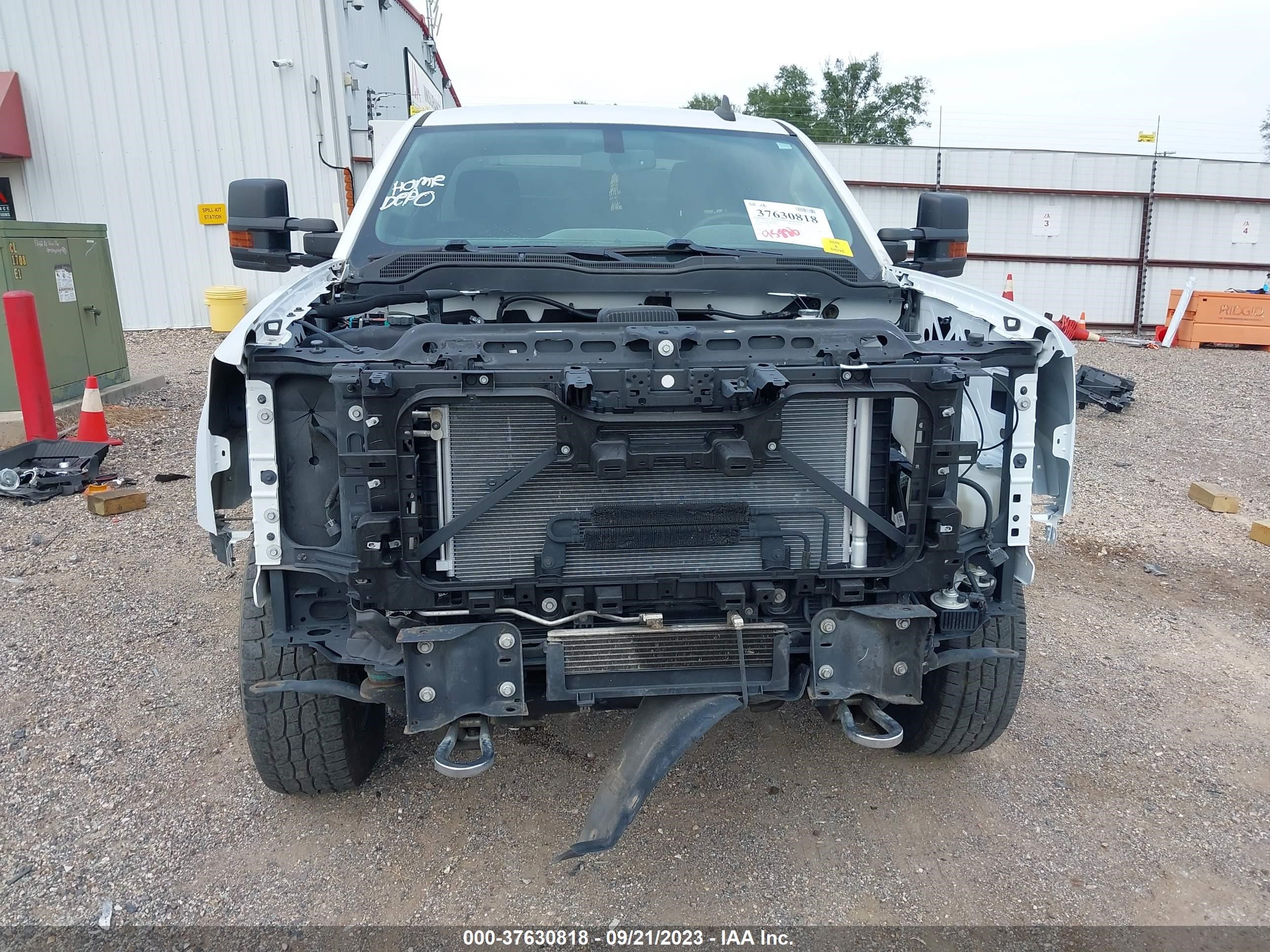 Photo 5 VIN: 2GB2CREG8K1168605 - CHEVROLET SILVERADO 