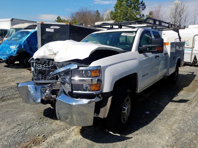 Photo 1 VIN: 2GB2CREG9K1142188 - CHEVROLET SILVERADO 