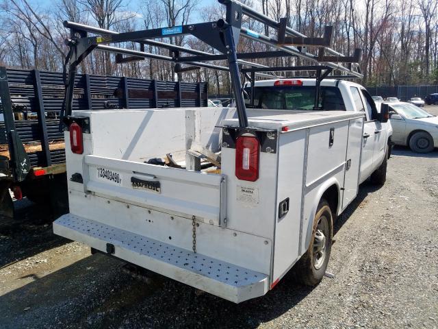 Photo 3 VIN: 2GB2CREG9K1142188 - CHEVROLET SILVERADO 