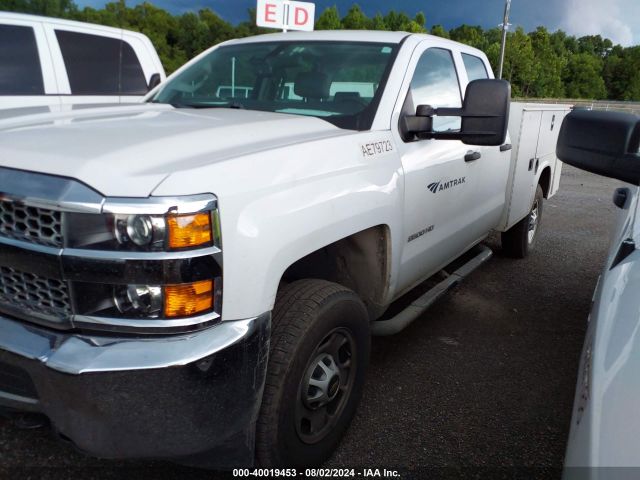 Photo 1 VIN: 2GB2KREG0K1207240 - CHEVROLET SILVERADO HD 