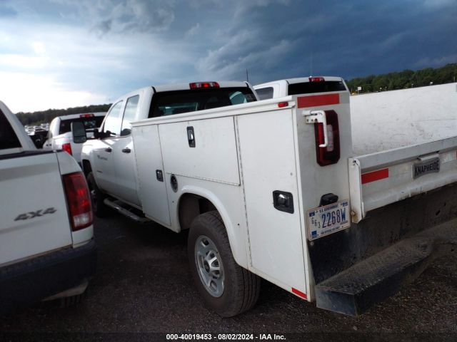 Photo 2 VIN: 2GB2KREG0K1207240 - CHEVROLET SILVERADO HD 