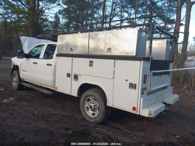 Photo 2 VIN: 2GB2KREG2K1217008 - CHEVROLET SILVERADO 2500HD 