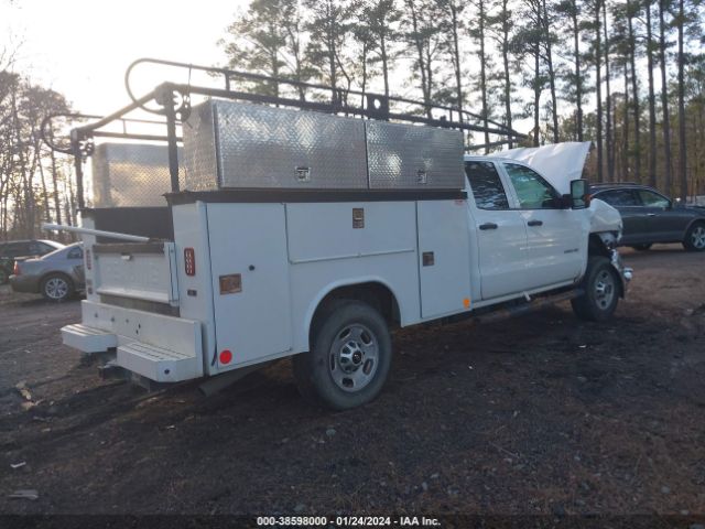 Photo 3 VIN: 2GB2KREG2K1217008 - CHEVROLET SILVERADO 2500HD 