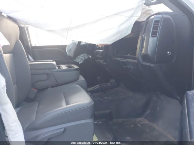 Photo 4 VIN: 2GB2KREG2K1217008 - CHEVROLET SILVERADO 2500HD 