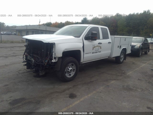 Photo 1 VIN: 2GB2KREG4K1219424 - CHEVROLET SILVERADO 2500HD 