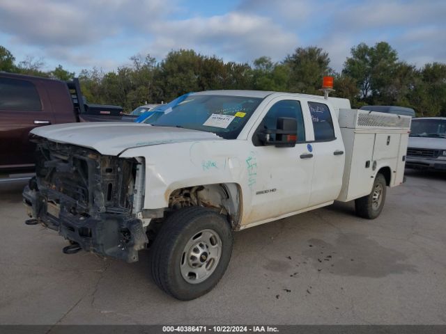 Photo 1 VIN: 2GB2KREG7K1144864 - CHEVROLET SILVERADO HD 