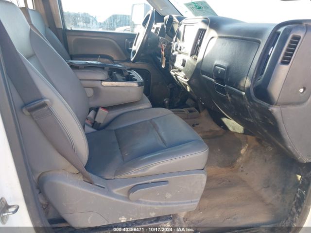 Photo 4 VIN: 2GB2KREG7K1144864 - CHEVROLET SILVERADO HD 