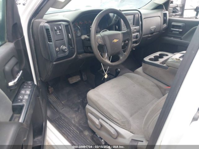 Photo 4 VIN: 2GB2KREG8K1202528 - CHEVROLET SILVERADO 2500HD 