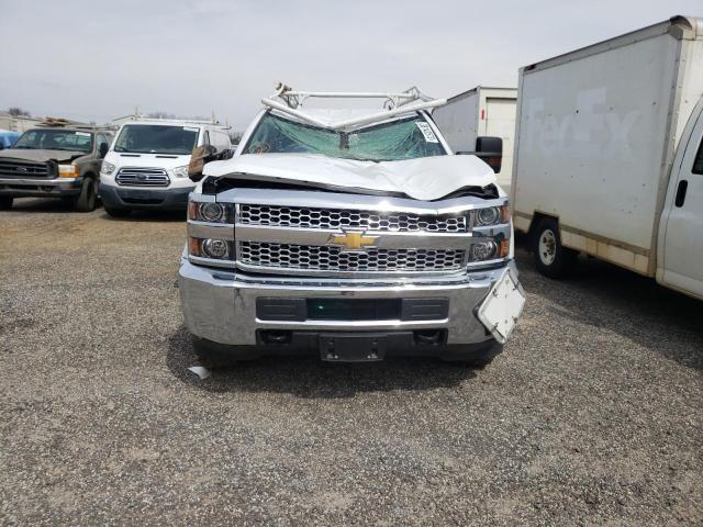 Photo 4 VIN: 2GB2KREG8K1228823 - CHEVROLET SILVERADO 