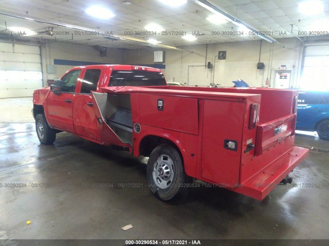 Photo 2 VIN: 2GB2KREG8K1234864 - CHEVROLET SILVERADO 2500HD 