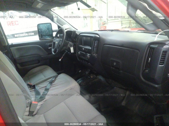 Photo 4 VIN: 2GB2KREG8K1234864 - CHEVROLET SILVERADO 2500HD 