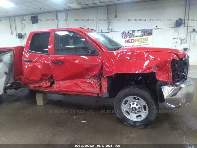 Photo 5 VIN: 2GB2KREG8K1234864 - CHEVROLET SILVERADO 2500HD 