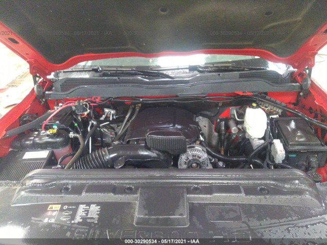 Photo 9 VIN: 2GB2KREG8K1234864 - CHEVROLET SILVERADO 2500HD 