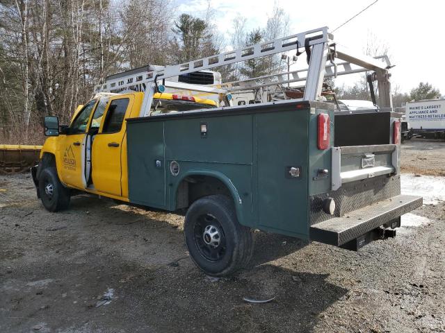 Photo 1 VIN: 2GB2KREGXK1238589 - CHEVROLET SILVERADO 