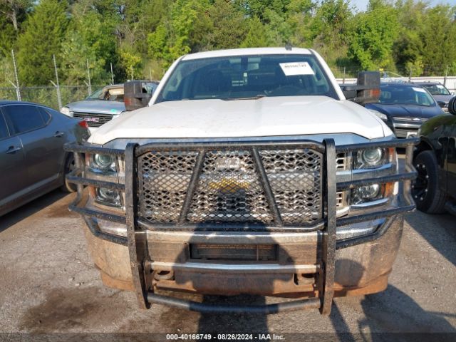 Photo 5 VIN: 2GB2KSEG4K1231676 - CHEVROLET SILVERADO HD 