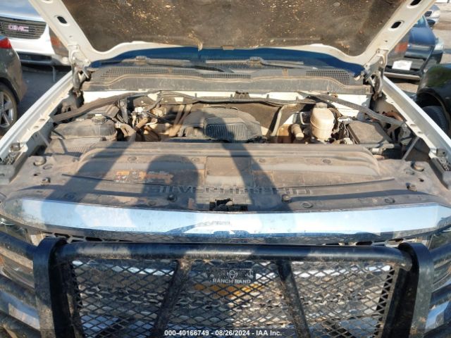 Photo 9 VIN: 2GB2KSEG4K1231676 - CHEVROLET SILVERADO HD 