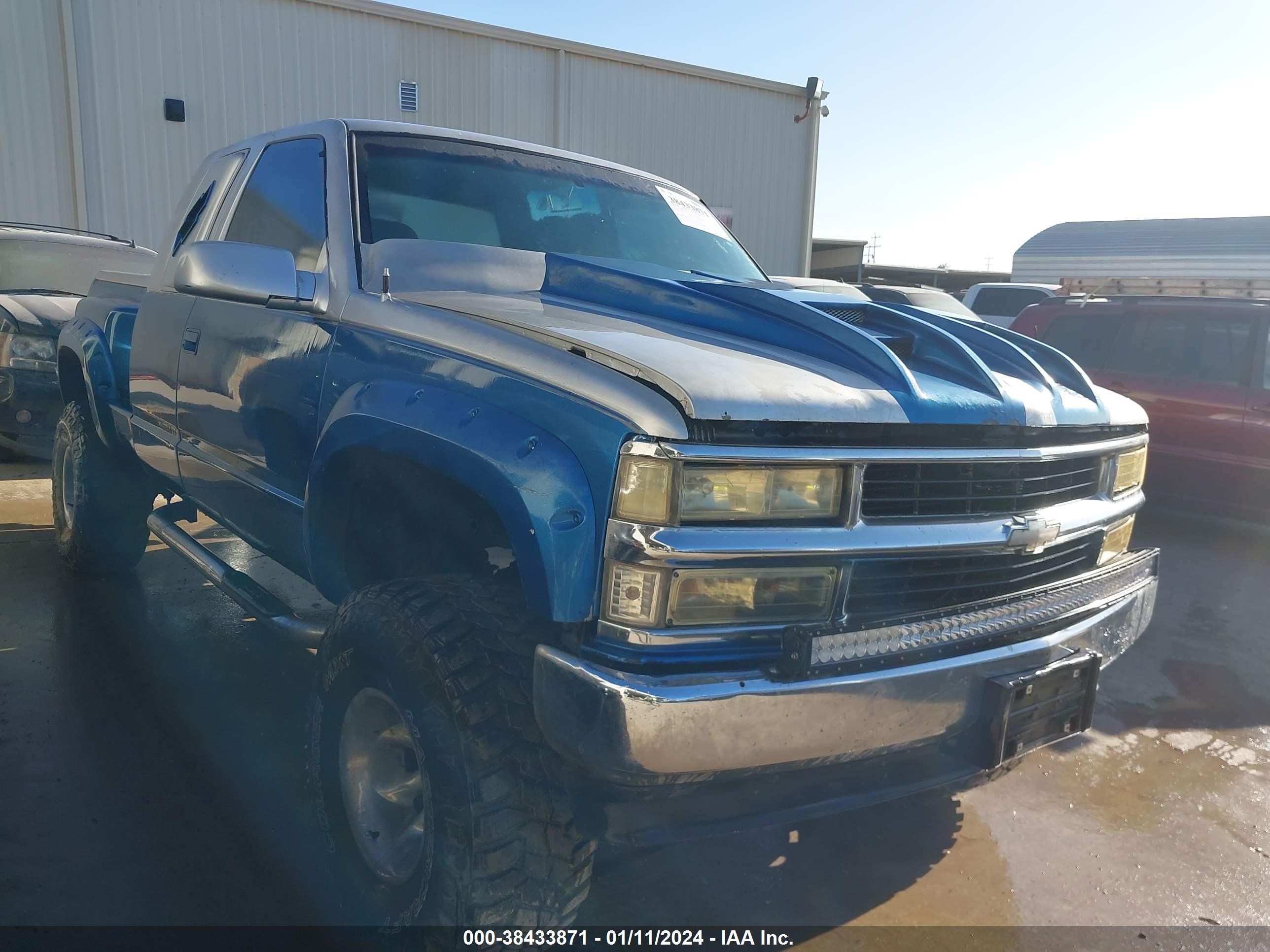 Photo 0 VIN: 2GBEC19K5N1129178 - CHEVROLET GMT-400 