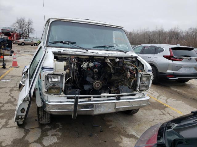 Photo 4 VIN: 2GBEG25K2M4134691 - CHEVROLET ALL MODELS 