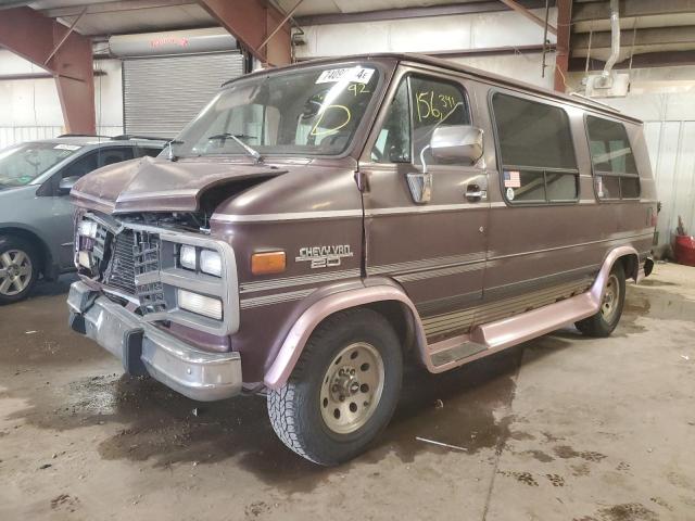 Photo 0 VIN: 2GBEG25K3N4150299 - CHEVROLET G20 