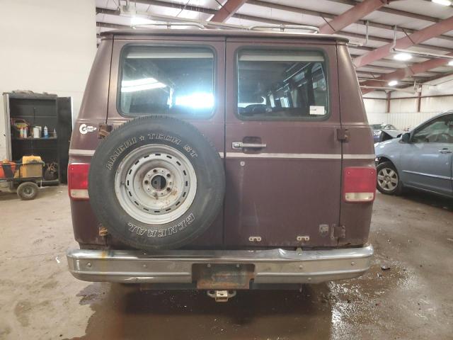 Photo 5 VIN: 2GBEG25K3N4150299 - CHEVROLET G20 