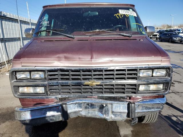 Photo 4 VIN: 2GBEG25K4P4149746 - CHEVROLET ALL MODELS 