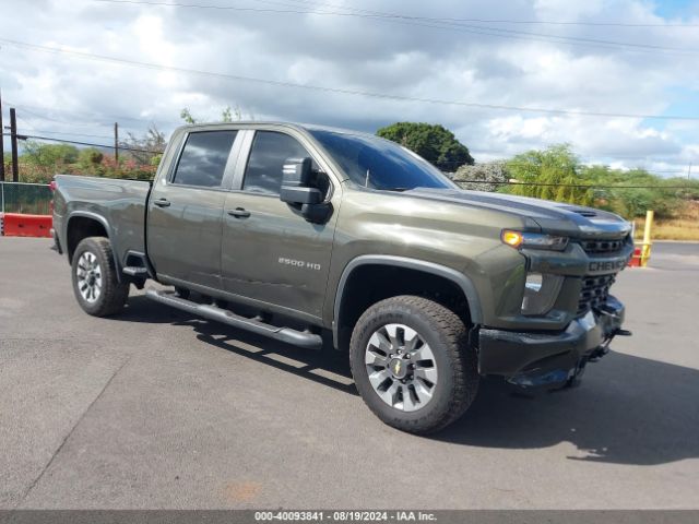 Photo 0 VIN: 2GC1WME71N1224387 - CHEVROLET SILVERADO HD 