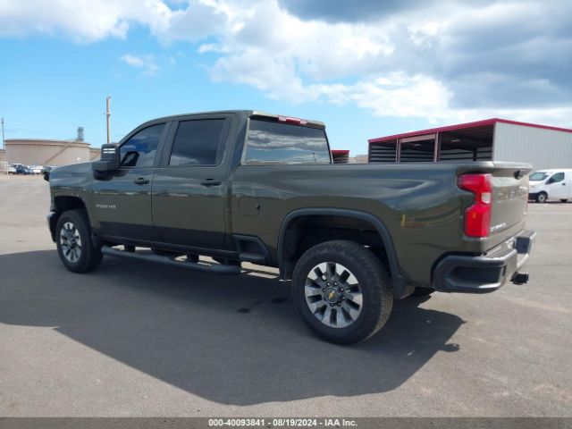 Photo 2 VIN: 2GC1WME71N1224387 - CHEVROLET SILVERADO HD 