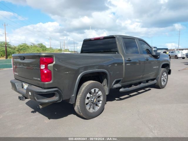 Photo 3 VIN: 2GC1WME71N1224387 - CHEVROLET SILVERADO HD 