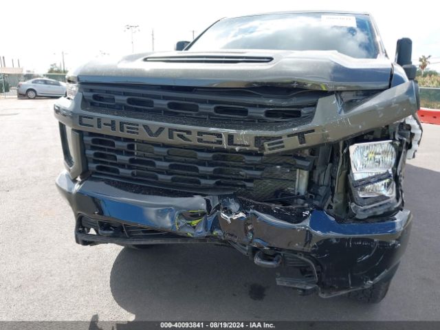 Photo 5 VIN: 2GC1WME71N1224387 - CHEVROLET SILVERADO HD 