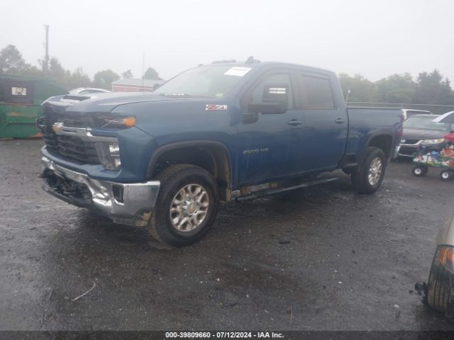 Photo 1 VIN: 2GC1YNE78R1216017 - CHEVROLET SILVERADO HD 