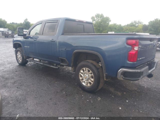 Photo 2 VIN: 2GC1YNE78R1216017 - CHEVROLET SILVERADO HD 