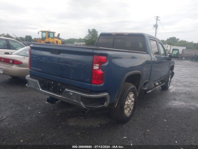 Photo 3 VIN: 2GC1YNE78R1216017 - CHEVROLET SILVERADO HD 