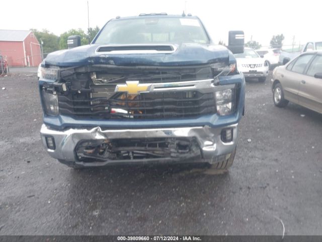 Photo 5 VIN: 2GC1YNE78R1216017 - CHEVROLET SILVERADO HD 