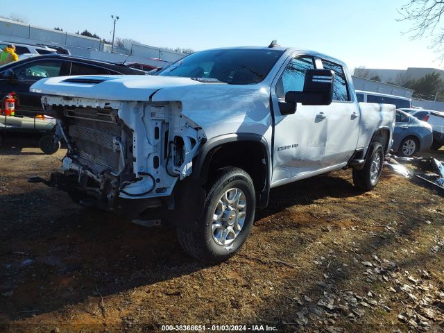 Photo 1 VIN: 2GC1YNEY2N1203234 - CHEVROLET SILVERADO 2500HD 