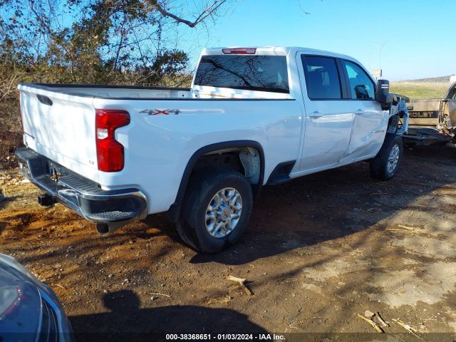 Photo 3 VIN: 2GC1YNEY2N1203234 - CHEVROLET SILVERADO 2500HD 