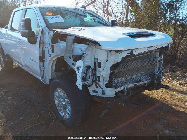 Photo 5 VIN: 2GC1YNEY2N1203234 - CHEVROLET SILVERADO 2500HD 