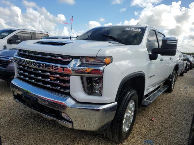 Photo 1 VIN: 2GC1YPEYXN1213828 - CHEVROLET SILVERADO 