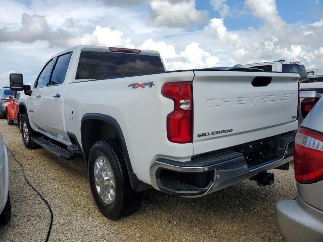 Photo 2 VIN: 2GC1YPEYXN1213828 - CHEVROLET SILVERADO 