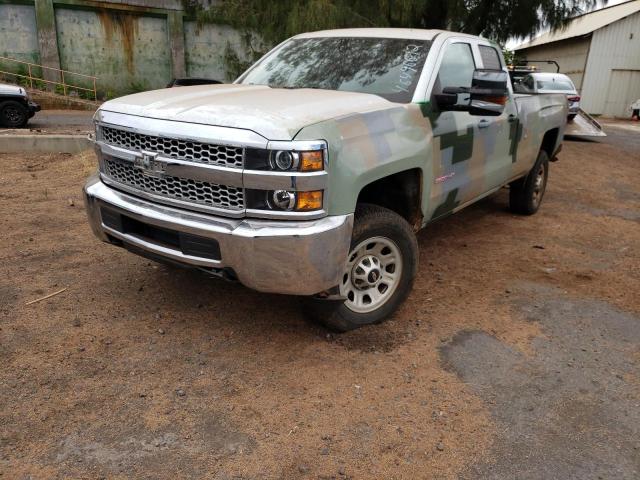 Photo 1 VIN: 2GC2CREG1K1148904 - CHEVROLET SILVERADO 