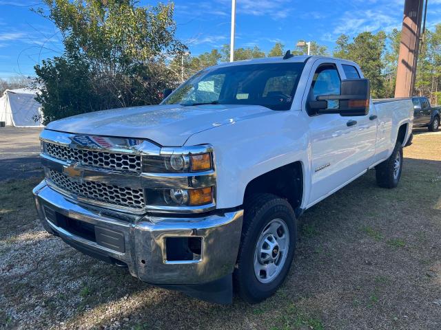 Photo 1 VIN: 2GC2CREG3K1208973 - CHEVROLET SILVERADO 