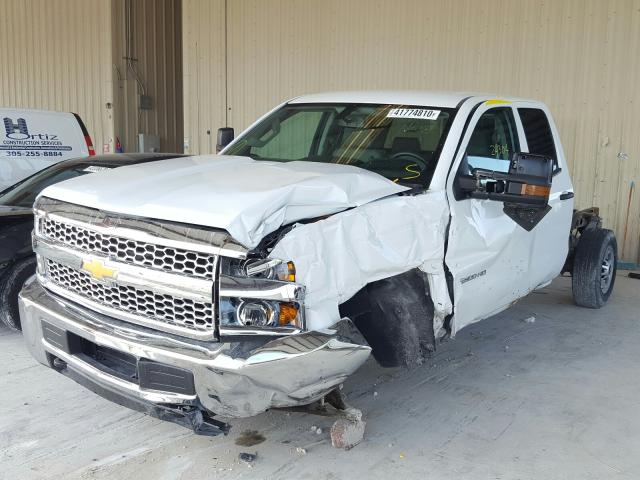 Photo 1 VIN: 2GC2CREG4K1167804 - CHEVROLET SILVERADO 