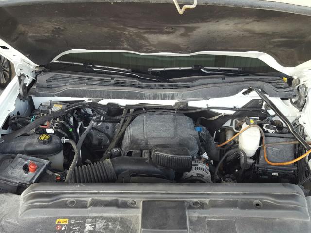 Photo 6 VIN: 2GC2CREG4K1167804 - CHEVROLET SILVERADO 