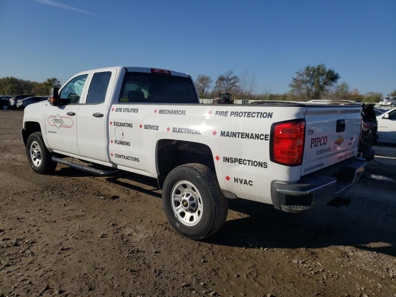 Photo 1 VIN: 2GC2CREG4K1230884 - CHEVROLET SILVERADO 