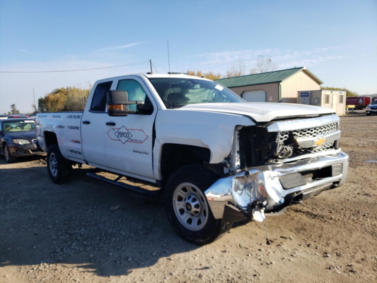 Photo 3 VIN: 2GC2CREG4K1230884 - CHEVROLET SILVERADO 