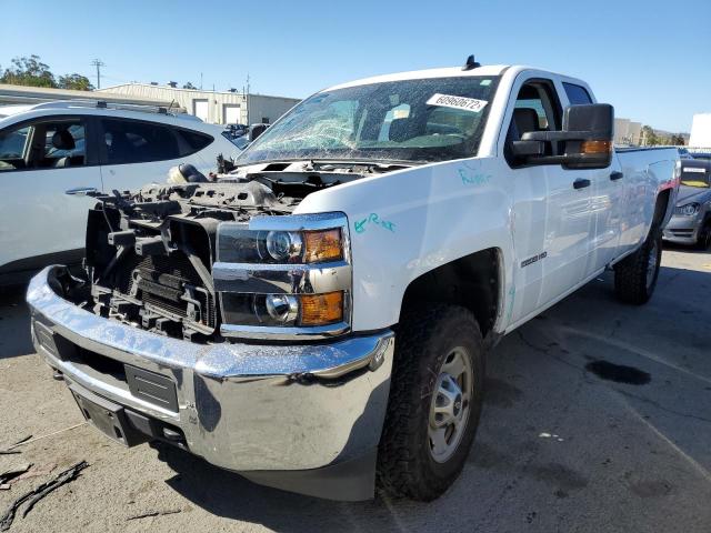 Photo 1 VIN: 2GC2CREG5K1138182 - CHEVROLET SILVERADO 